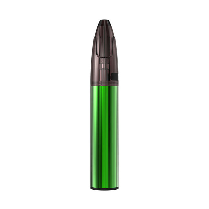650mAh 1.2Ω Refillable Electronic Cigarette Micro USB 4.0ml Disposable Vape Pens 0