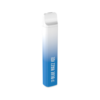 Blue Razz Ice Flavor Nicotine Electronic Cigarette 850mAh 6.0ml