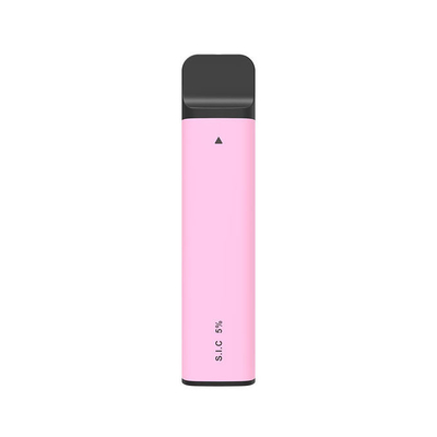 Disposable Draw Activated Vape Pen 6.0ml 850mAh Strawberry Favor