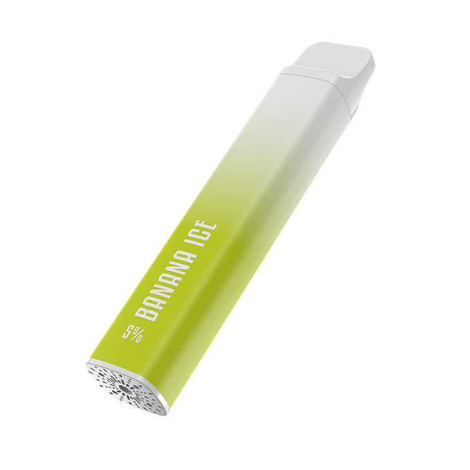 Banana Ice e liquid disposable vape pen Disposable 1.6ohm 6.0ml