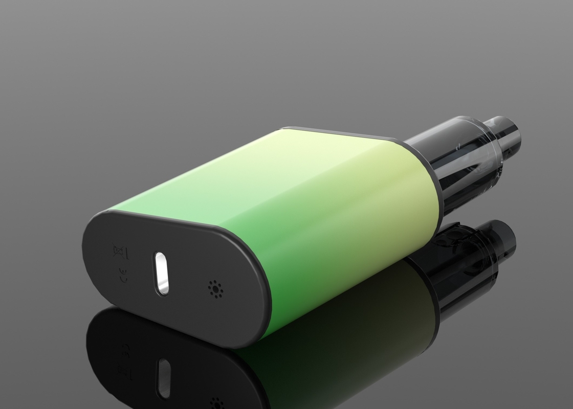 400mAh 2000 puffs Disposable Vape Pod Device Disposable Vape Pen Mesh Coil