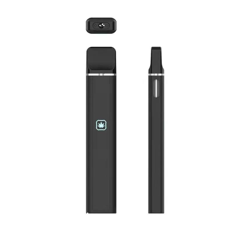 3.5v Delta 8 Disposable Vape Rechargeable Empty THC Vape Pen Kits