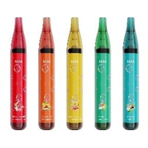 1200mAh Disposable Vape Pen 5000 Puff Electronic Cigarette Cotton Coil