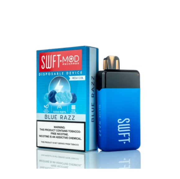 5% Nicotine Rechargeable Disposable Vape 5000 Puffs 15ml pre filled salt nic e juice