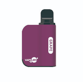 5% Salt Nicotine Disposable Vapes 5000Puffs 1000mah Battery 12ML E Juice